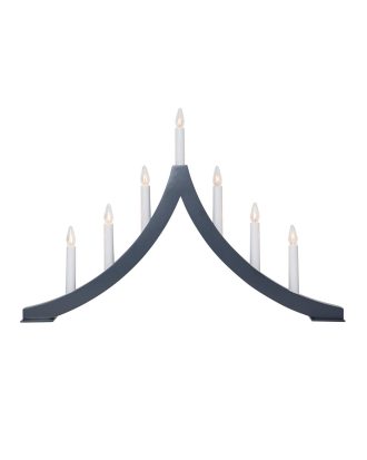 Star Trading - PAGOD elljusstake - Grå