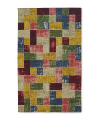 Vivaldi multi - maskinvävd matta