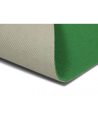 Expo premium grön 1967 - nålfiltsmatta - helrulle 25 m bredd 200 cm