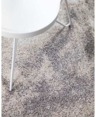 Alba sand - maskinvävd matta