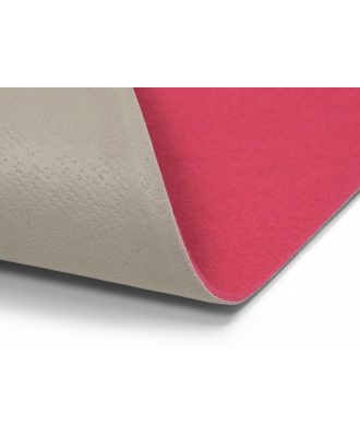Expo premium rosa 1805 - nålfiltsmatta - helrulle 25 m bredd 200 cm