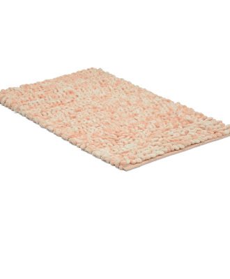 Mix marinblå - badrumsmatta