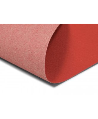 Expo röd 4964 - nålfiltsmatta - helrulle 30 m bredd 200 cm