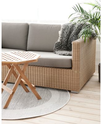 Adria ljusgrå - indoor/outdoor