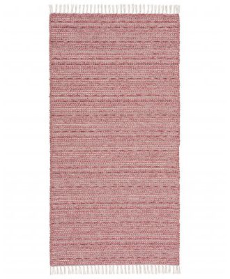 Svea mix rosa - plast- och garnmatta