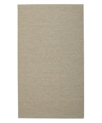 Wooly natur - maskinvävd matta