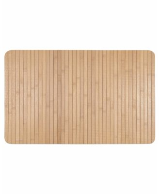 Bambus nature - badrumsmatta