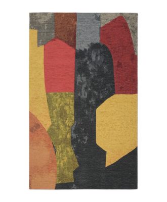 Dali multi - maskinvävd matta