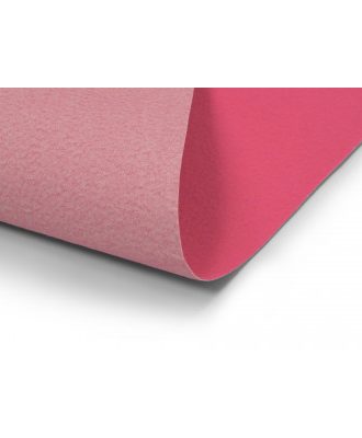 Expo mörkrosa 4871 - nålfiltsmatta - helrulle 30 m bredd 200 cm