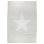 Trenton sand - handvävd ullmatta