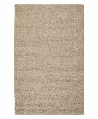 Cortina sand - handvävd ullmatta