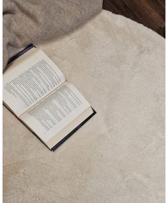 Soft natur - maskinvävd matta