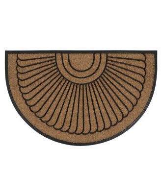 Bombay  - dörrmatta i kokos