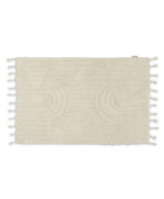 Arch vit - badrumsmatta