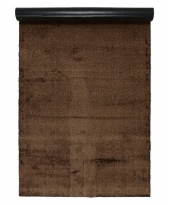 Elegant soft koppar - entrématta på metervara