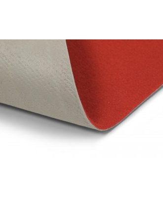 Expo premium röd 1964 - nålfiltsmatta - helrulle 25 m bredd 200 cm