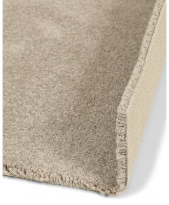 Grand gråbeige 72 - heltäckningsmatta