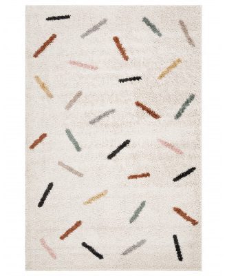 Portland Lines vit - ryamatta