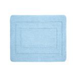 Sandy blå - badrumsmatta