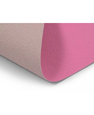 Expo rosa 2802 - nålfiltsmatta - helrulle 30 m bredd 200 cm