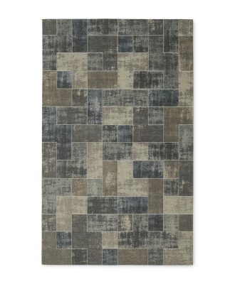 Vivaldi taupe - maskinvävd matta