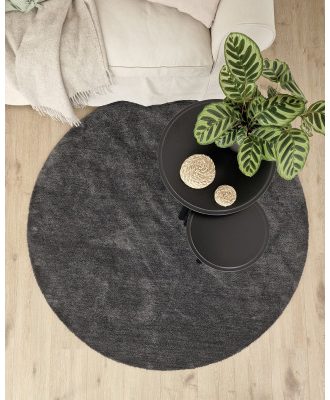 Feel grafit - maskinvävd matta