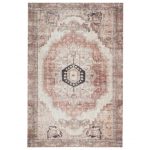 Gaboro Bursa terra - flatvävd matta