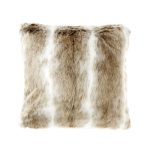 Stormy nature melange - kuddfodral i konstmaterial