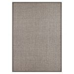 Tuna linne - bandkantad sisalmatta