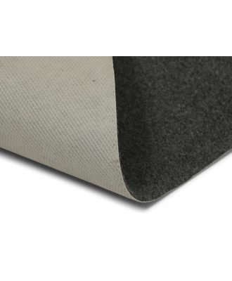 Expo premium grå 1909 - nålfiltsmatta - helrulle 25 m bredd 200 cm