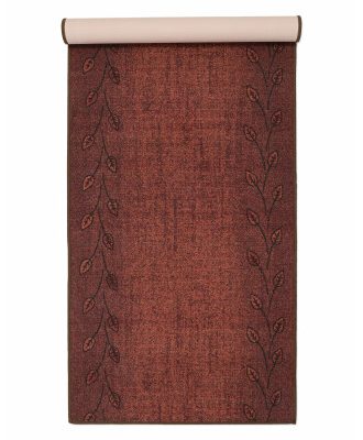 Leaf rost - gångmatta på metervara