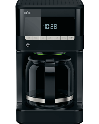 Braun - Kaffebryggare KF7020 Svart