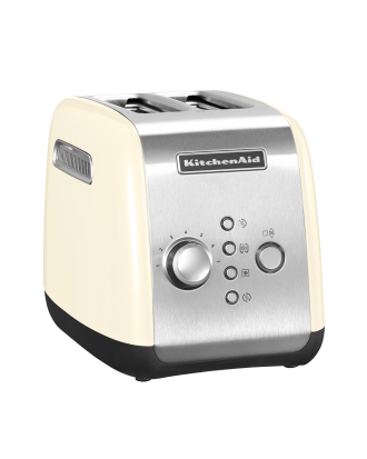 KitchenAid - Brödrost 2-Skivors Creme