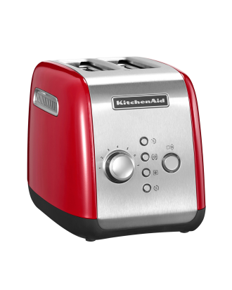 KitchenAid - Brödrost 2-skivors Röd