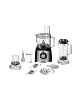 Bosch - Matberedare MCM3501M Rostfri