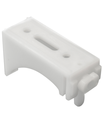 Hasta - Alex vridfäste 2-pack - Vit