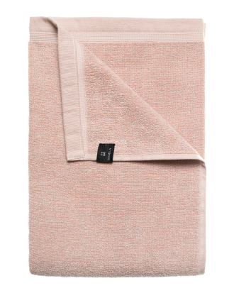 Himla - Handduk Lina 50x70 - Rosa - 50X70