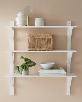 Ellos - Konsollhylla Konsoll - Vit