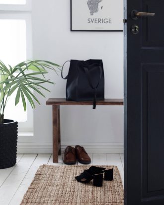 Ellos - Dörrmatta Anand i jute - Natur - 60X120