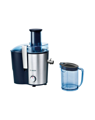 Bosch - Råsaftcentrifug Rostfri