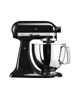 KitchenAid - Köksmaskin Artisan Svart 4