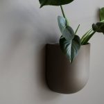 DBKD - Väggkruka CUT XL - Grå