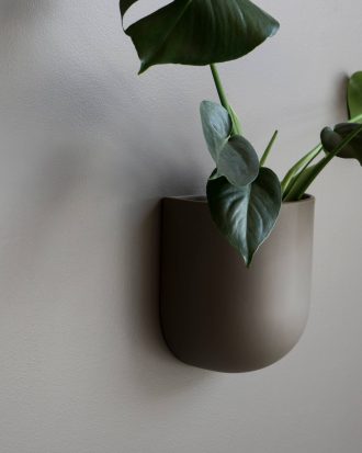 DBKD - Väggkruka CUT XL - Grå