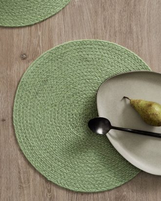 Ellos - Bordstablett Ria i jute