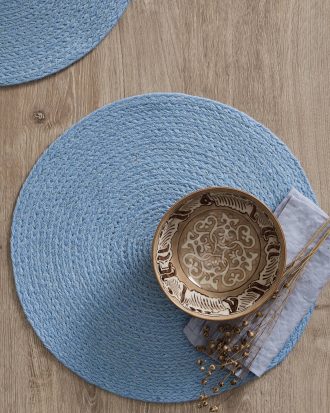 Ellos - Bordstablett Ria i jute