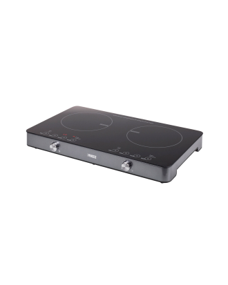 Princess - Induktionsplatta Digital Dubbel