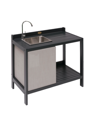 Hillerstorp - Utekök