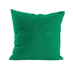 Lovely Linen - Kuddfodral Lovely - Grön - 47X47