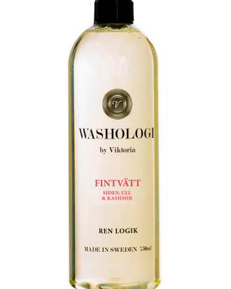 Washologi - Fintvätt 750 ml - Vit