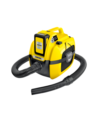 Kärcher - Grovdammsugare Batteridrift
